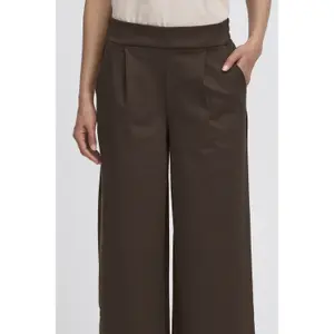 Pantalon wide femme Ichi Kate image-6
