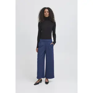 Damenweite Hose Ichi Kate image-2