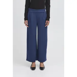 Damenweite Hose Ichi Kate image-1