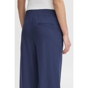 Byxor med vida ben för kvinnor Ichi Kate image-2