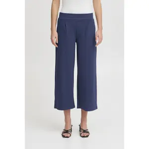 Damesbroek met wijde pijpen Ichi Kate image-2