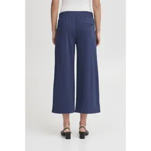 Damesbroek met wijde pijpen Ichi Kate image-6