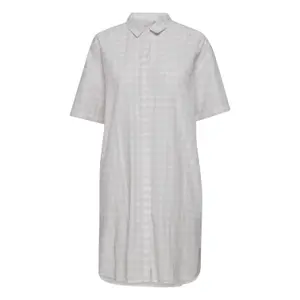 Robe-chemise femme Ichi Ihgry 6 image-0