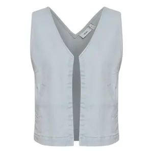Gilet femme Ichi Ihpreslie image-0