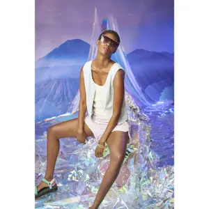 Gilet femme Ichi Ihpreslie image-2
