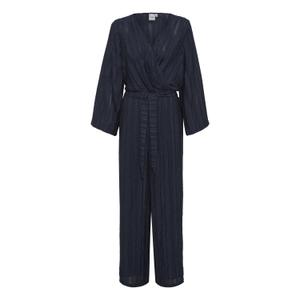 Jumpsuit med dragsko för kvinnor Ichi Ihfiluco image-0