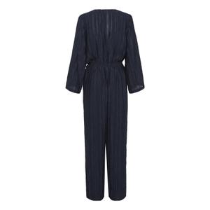 Jumpsuit med dragsko för kvinnor Ichi Ihfiluco image-1
