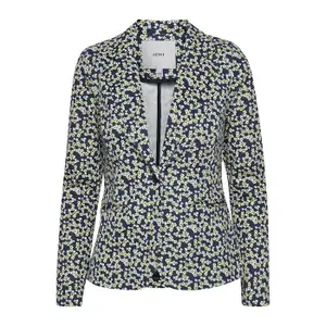 Blazer printed woman Ichi Ihkate - 10 image-0