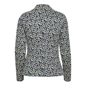 Blazer printed woman Ichi Ihkate - 10 image-1