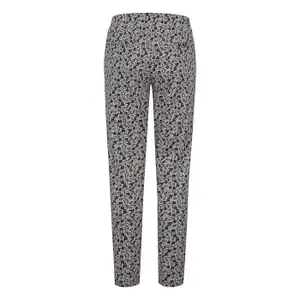 Pantalon de costume imprimé femme Ichi Ihkate - 9 image-1