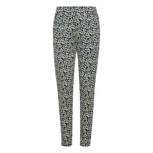 Pantalon de costume imprimé femme Ichi Ihkate - 9 image-0