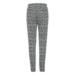Pantalon de costume imprimé femme Ichi Ihkate - 9 image-1