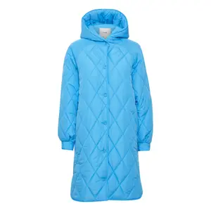 Casaco de mulher para baixo Ichi Hansa image-0