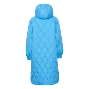 Casaco de mulher para baixo Ichi Hansa image-1