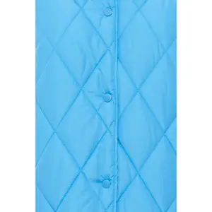 Casaco de mulher para baixo Ichi Hansa image-2