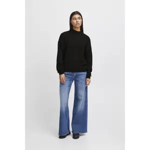 Pullover Damen Ichi Kamara LS3 image-3