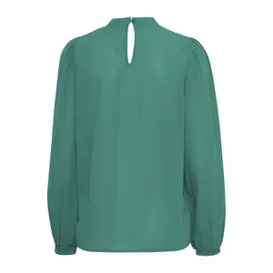 Blouse manches longues femme Ichi Cellani image-1