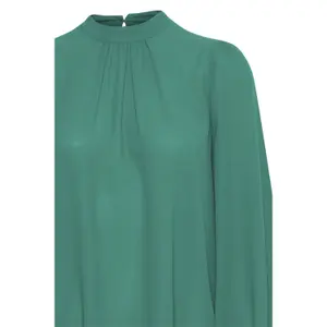 Blouse manches longues femme Ichi Cellani image-2