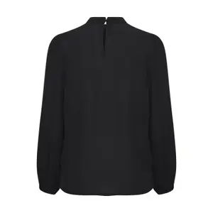 Blusa de manga comprida feminina Ichi Cellani image-1