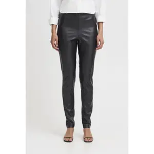Women's leggings Ichi Comano 2 image-1