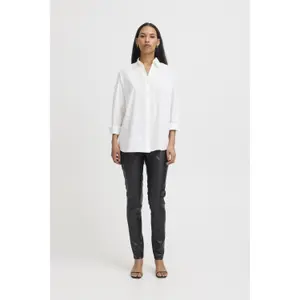 Women's leggings Ichi Comano 2 image-2
