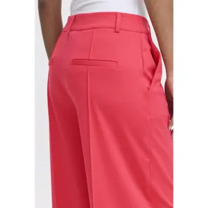 Pantaloni a palazzo da donna Ichi Kate SUS Office image-2