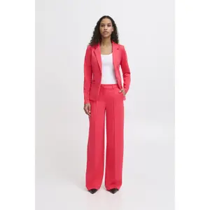 Pantaloni a palazzo da donna Ichi Kate SUS Office image-4