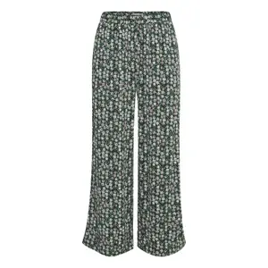 Pantalon large femme Ichi Ihmarrakech 3 image-0