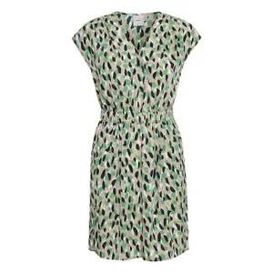 Robe courte femme Ichi Ihbruce 6 image-0