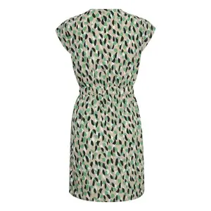 Robe courte femme Ichi Ihbruce 6 image-1