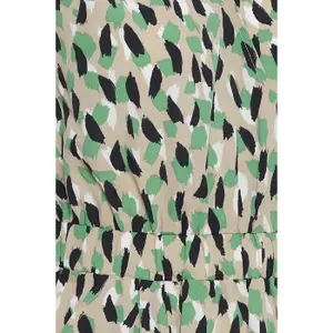 Robe courte femme Ichi Ihbruce 6 image-2