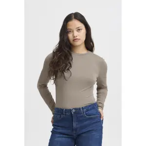 Langarmshirt Ichi Philuca Ls2 image-6