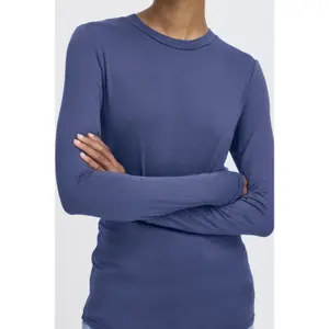 Langarmshirt Ichi Philuca Ls2 image-2