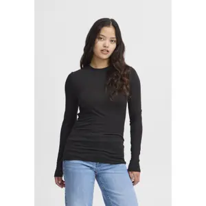 Langarmshirt Ichi Philuca Ls2 image-5