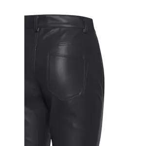 Women's chino Trousers Ichi Comano image-6