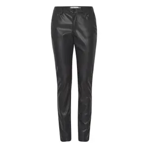 Women's chino Trousers Ichi Comano image-2
