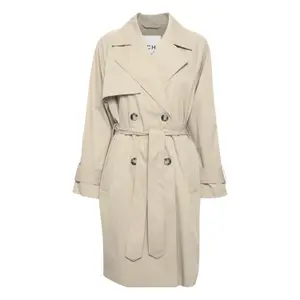 Manteau femme Ichi Elova image-0