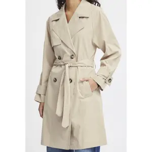 Manteau femme Ichi Elova image-1