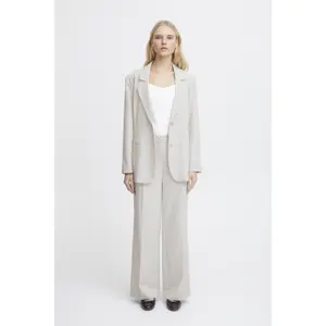 Weite Hose Damen Ichi Lexi image-1