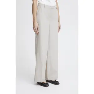 Weite Hose Damen Ichi Lexi image-4