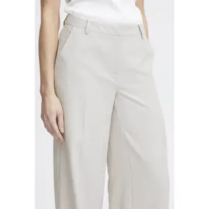 Weite Hose Damen Ichi Lexi image-6