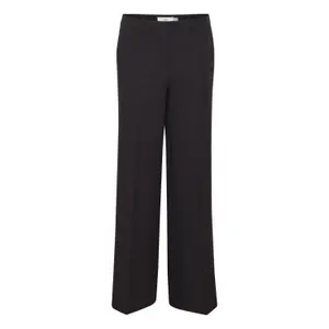 Pantalón ancho Ichi Ihlexi image-0