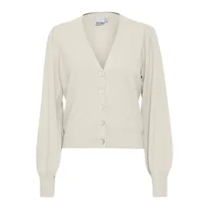 Cardigan femme Ichi Alpa CA9 image-0