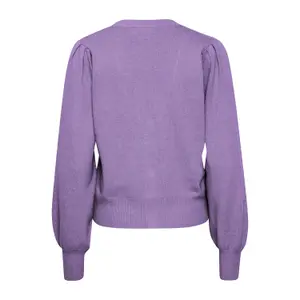 Cardigan femme Ichi Alpa CA9 image-1