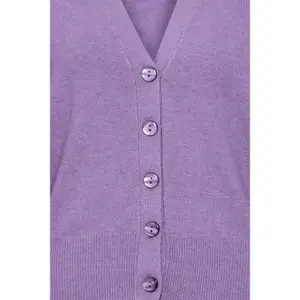 Cardigan femme Ichi Alpa CA9 image-2