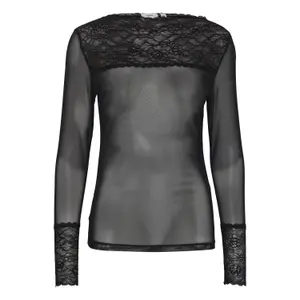 Women's long sleeve T-shirt Ichi Odetta image-0