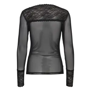 Women's long sleeve T-shirt Ichi Odetta image-1
