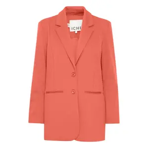 20118123-171656-blazer-femme-ichi-kate-sus-hot-coral