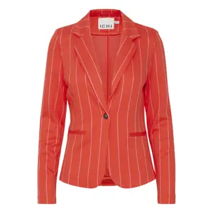 20118125-171664-blazer-femme-ichi-ruti-10-poppy-red