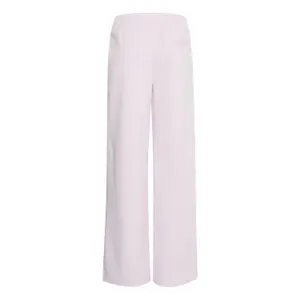 Bred lange bukser til kvinder Ichi Kate Sus PA2 image-1